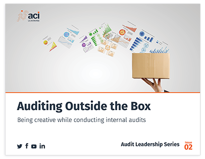 Auditing Outside the Box